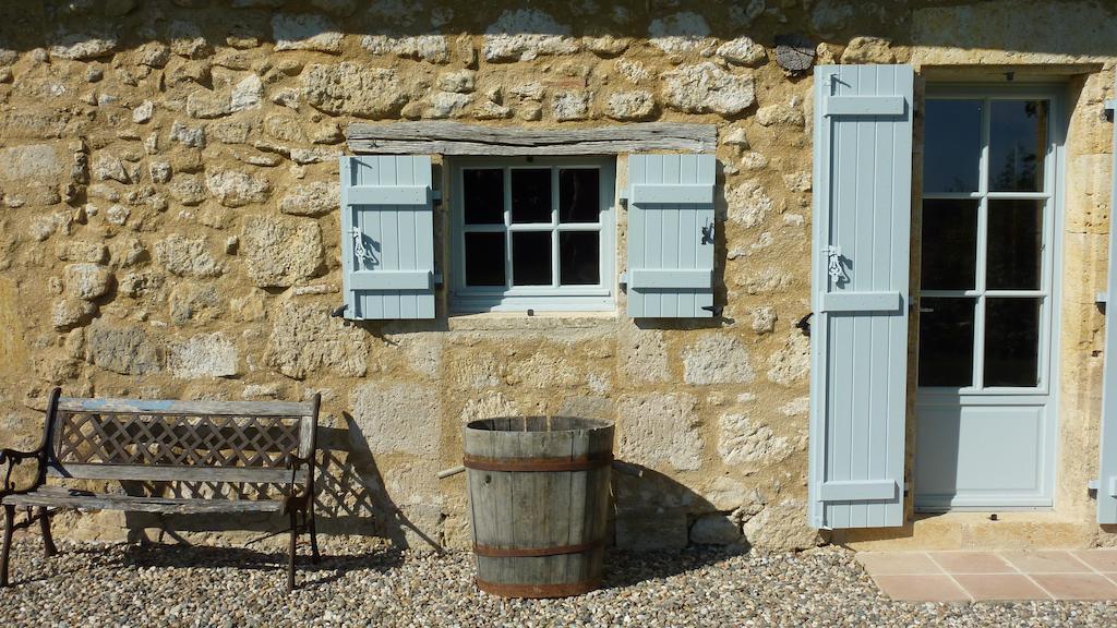 Chambres D'Hotes La Treille Ligardes Exteriér fotografie